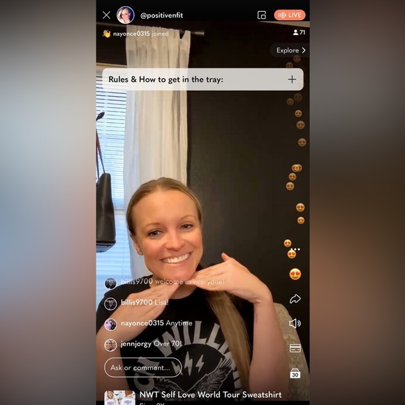 Live Show Notification Flyer - 11/25 - Picture 2 of 10